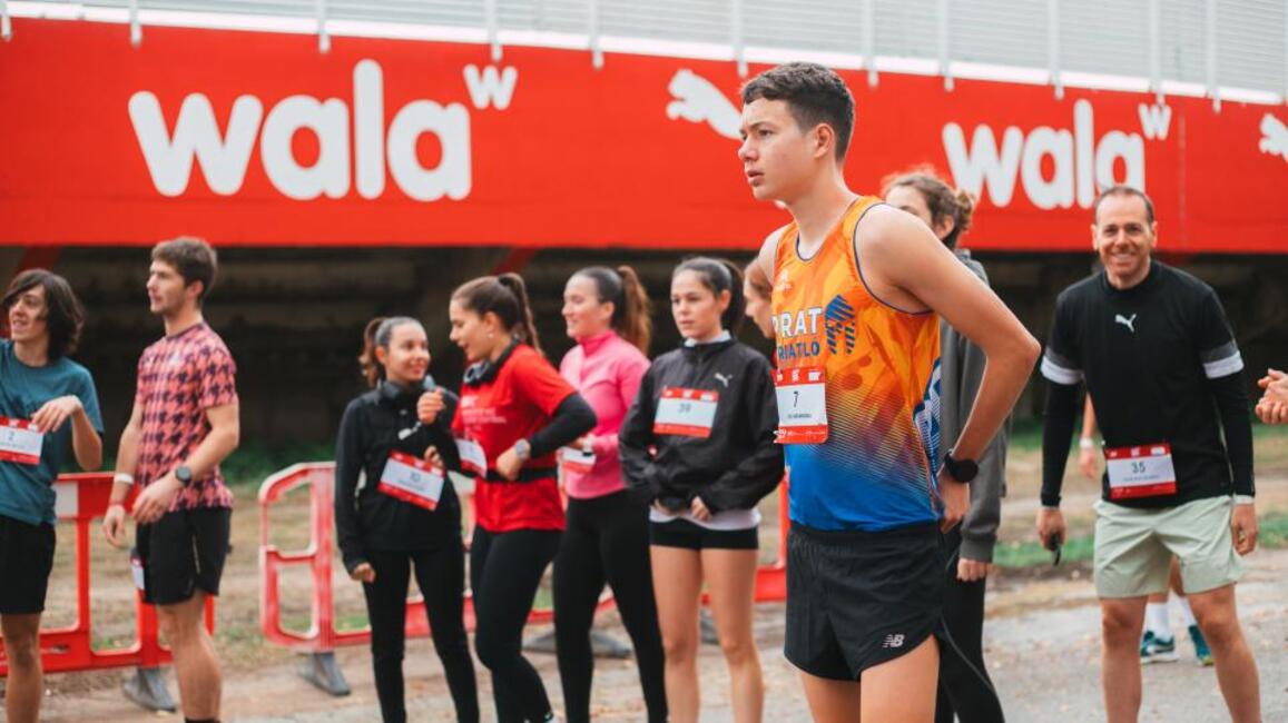 La UVic-UCC, 4a universidad catalana en participación deportiva en el curso 2023-2024