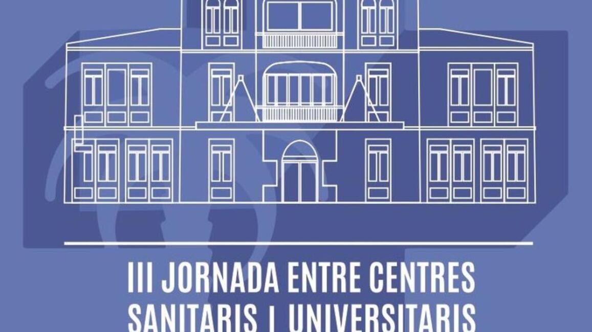 Cartel de la III Jornada Intercentros de la Catalunya Central