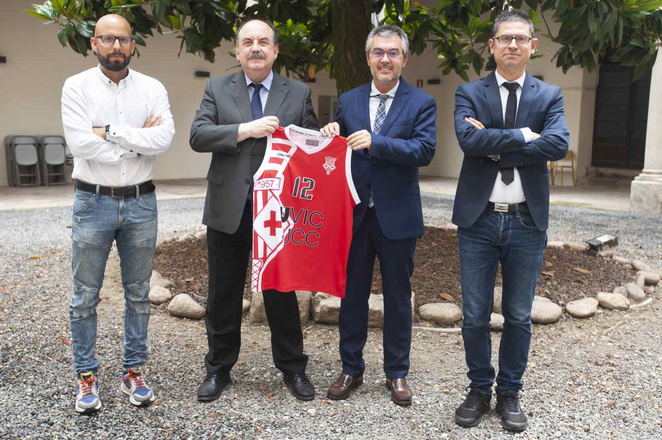 David Planas, Josep Eladi Baños, Jordi Molas, Marc Mussons