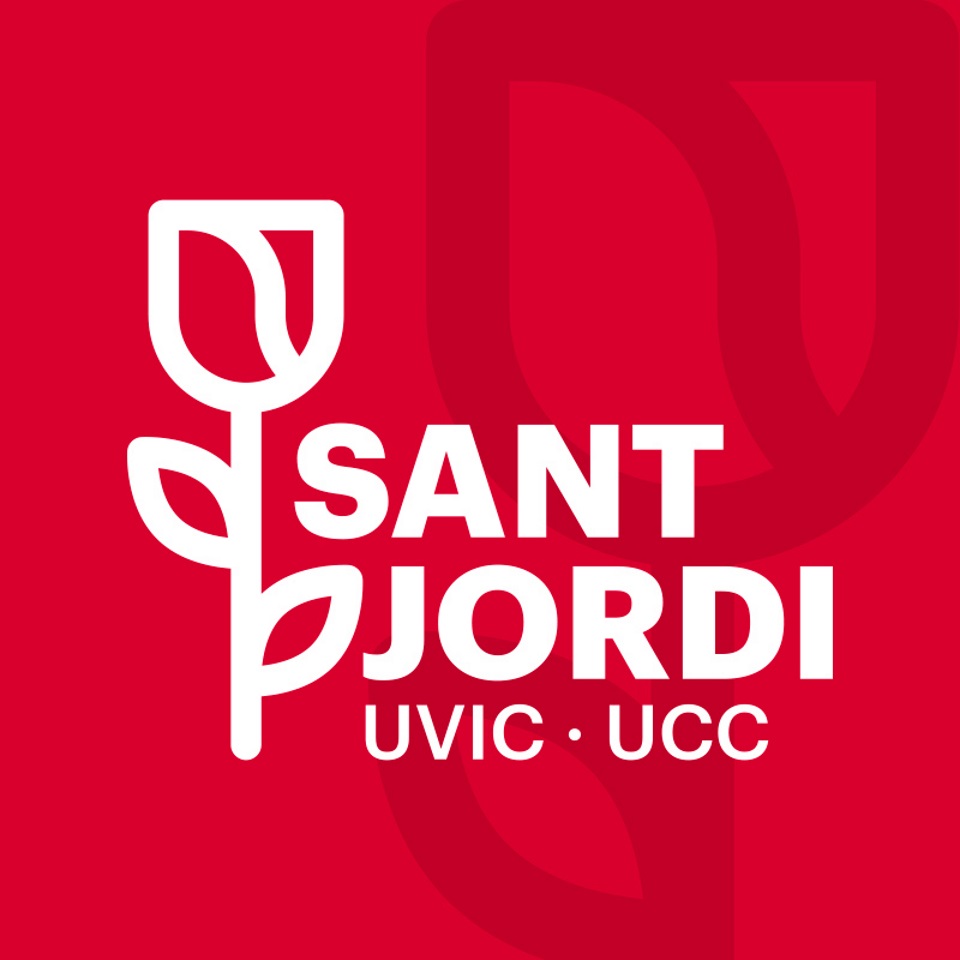 Sant Jordi a la UVic 