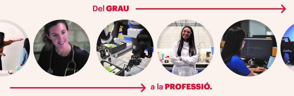 Del Grau a la Professió - UVic