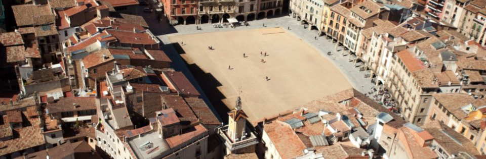 plaça vic